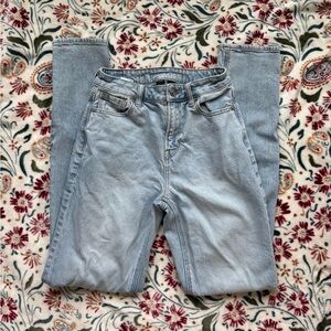 American Eagle Mom Jeans